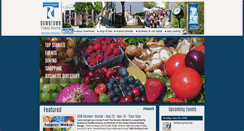 Desktop Screenshot of downtowntomsriver.com
